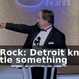 Kid Rock: Detroit knows a little something