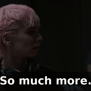 So much more.