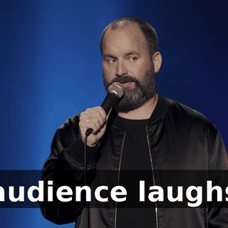 [audience laughs]