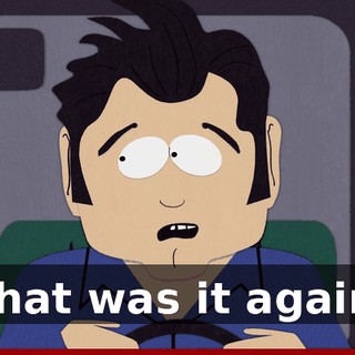 what was it again?