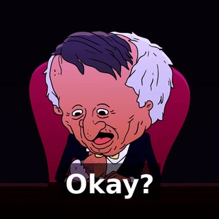 Okay?