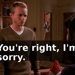 You're right, I'm sorry.