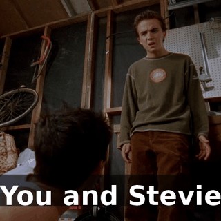 You and Stevie