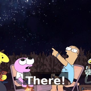 There!