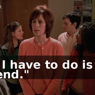 All I have to do is hit "Send."