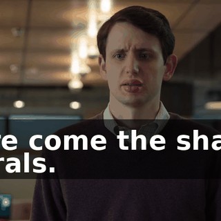 Here come the shame spirals.