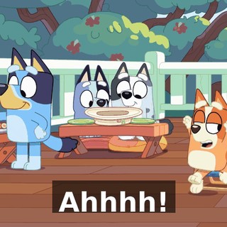 Ahhhh!