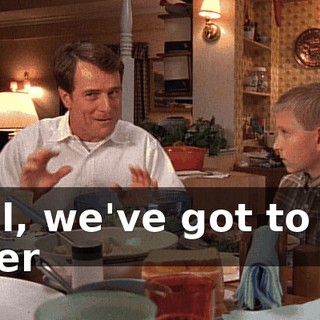 Hal, we've got to go over