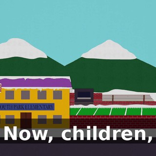 Now, children,