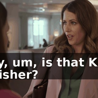 Hey, um, is that Kara Swisher?