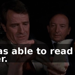 was able to read to her.