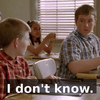 I don't know.