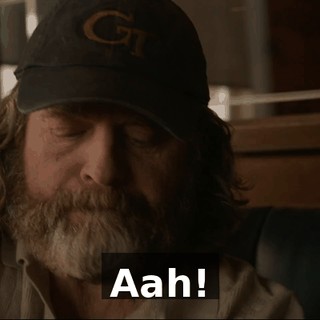 Aah!