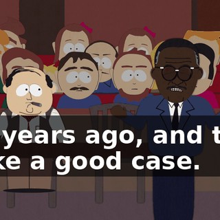 ten years ago, and they make a good case.
