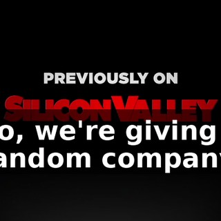 So, we're giving a random company