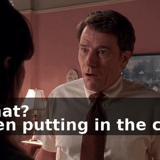 - What? - Even putting in the claim