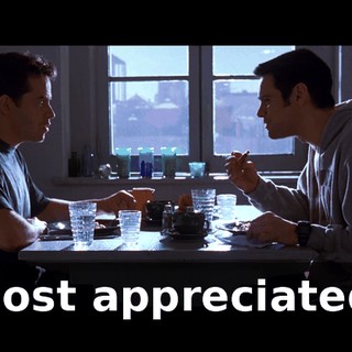 Most appreciated.