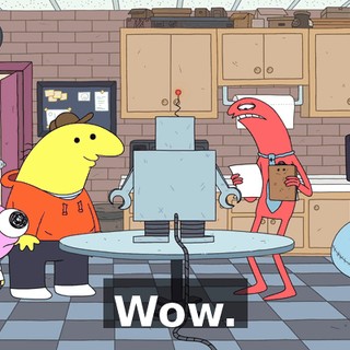 Wow.