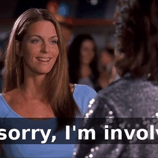 I'm sorry, I'm involved.