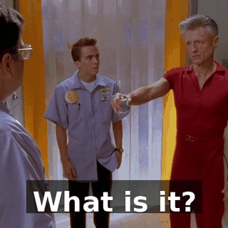 What is it?