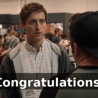 Congratulations.