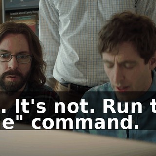 No. It's not. Run the "file" command.