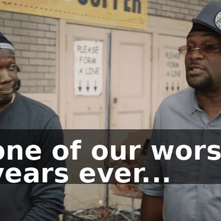 one of our worst years ever...