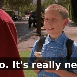 I do. It's really neat.