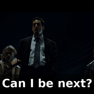 Can I be next?