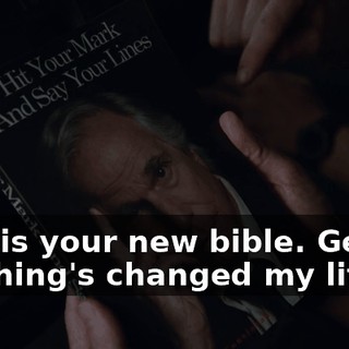 This is your new bible. Gene's teaching's changed my life.