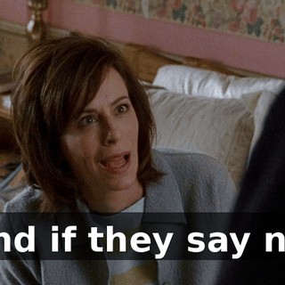 And if they say no,