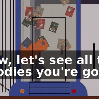Now, let's see all the goodies you're going