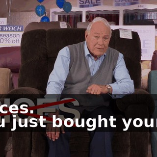 - Prices. - You just bought yourself