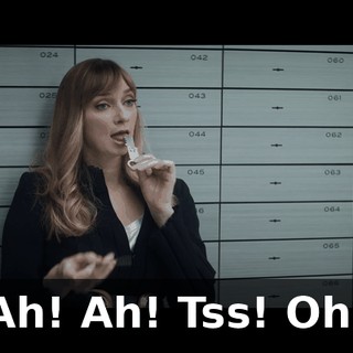 Ah! Ah! Tss! Oh!