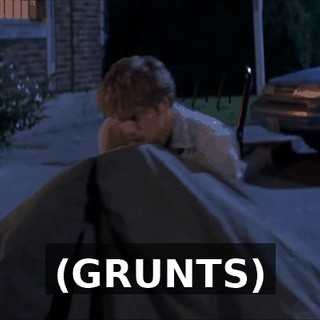 (GRUNTS)