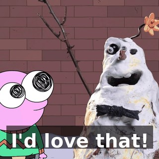 I'd love that!
