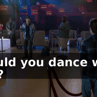 would you dance with me?