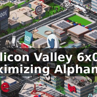 * Silicon Valley 6x04 * Maximizing Alphaness