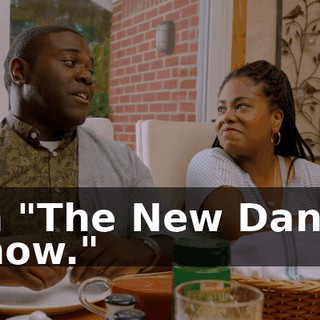 on "The New Dance Show."