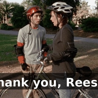 Thank you, Reese.
