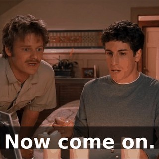 Now come on.