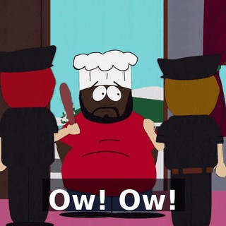 Ow! Ow!