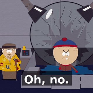 Oh, no.