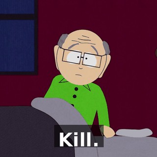 Kill.