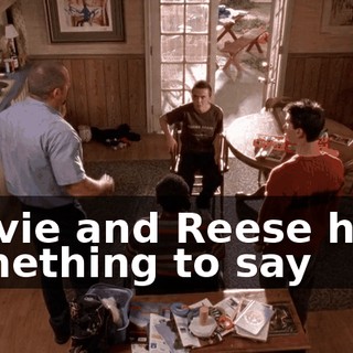 Stevie and Reese have something to say
