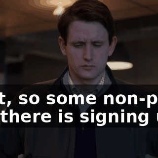 Wait, so some non-piper out there is signing up