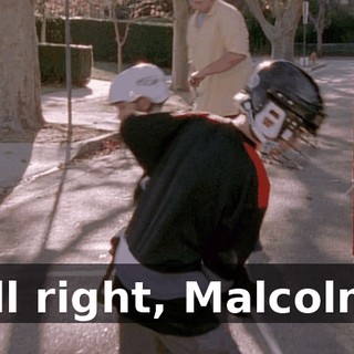 All right, Malcolm.