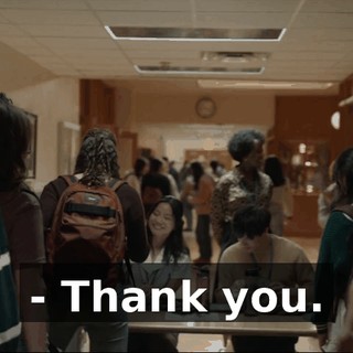 - Thank you.