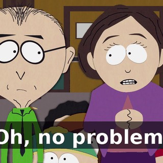 Oh, no problem.