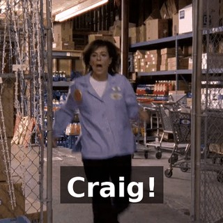 Craig!